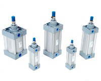 SI Series Standard Cylinder